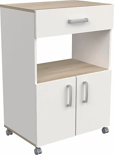 Demeyere GROUP Mikrowellenumbauschrank "Anis", MIKROWELLENSCHRANK 2 TUERIG/ günstig online kaufen