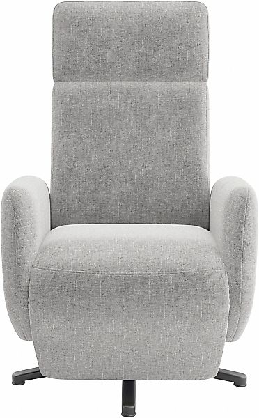 Home affaire TV-Sessel "Rochelle", (1 St.), TV-Sessel mit Drehfunktion 360 günstig online kaufen