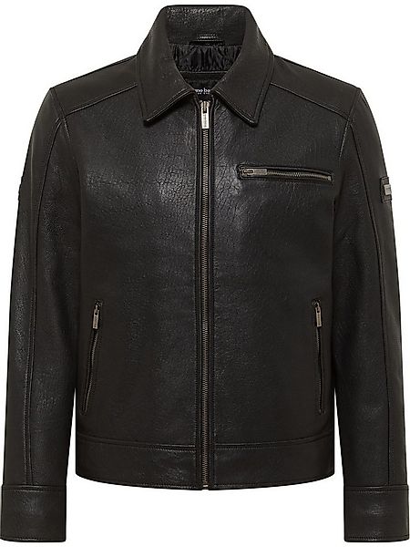 Bruno Banani Lederjacke OSKAR günstig online kaufen