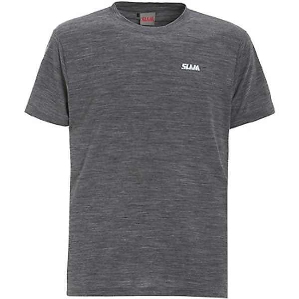 Slam  T-Shirts & Poloshirts Merino T-Shirt günstig online kaufen