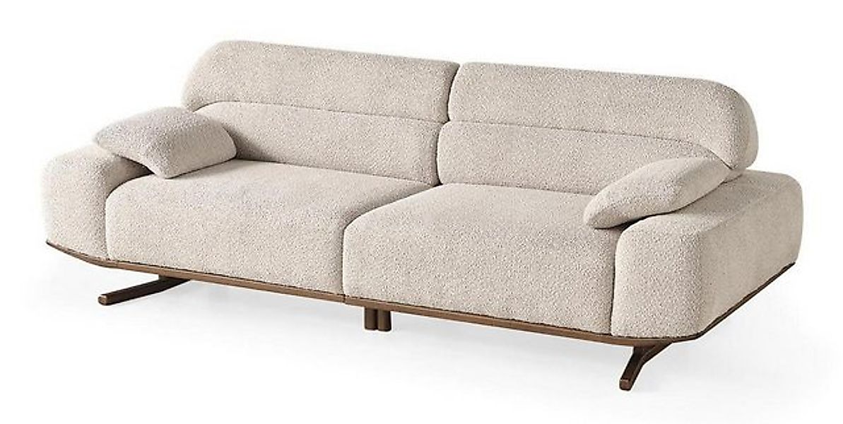 JVmoebel 3-Sitzer Sofa 3 Sitzer Moderne Wohnzimmer Polstermöbel Dreisitzer günstig online kaufen