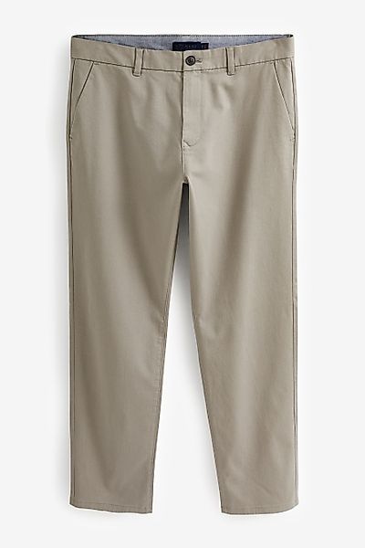 Next Chinohose Straight Fit Chinohose mit günstig online kaufen