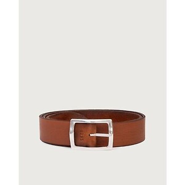 Orciani  Gürtel U08295 - REVERS. HUNTING DOUBLE 3,5 CM-CUOIO günstig online kaufen
