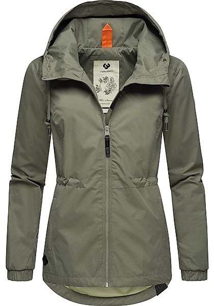Ragwear Outdoorjacke "Danka", mit Kapuze, Wasserdichte Übergangsjacke mit g günstig online kaufen