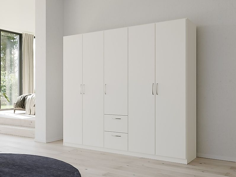 rauch Drehtürenschrank "Kleiderschrank Schrank Garderobe Ankleide PURE BY Q günstig online kaufen