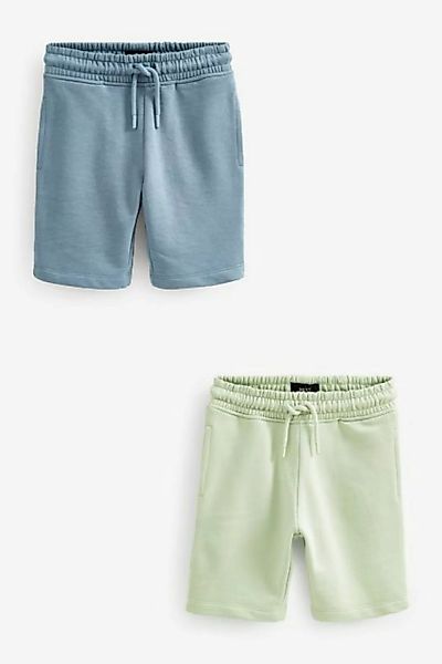 Next Sweatshorts Jersey-Shorts, 2er-Pack (2-tlg) günstig online kaufen