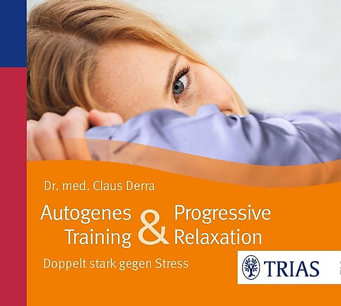 Trias Hörspiel-CD Autogenes Training & Progressive günstig online kaufen