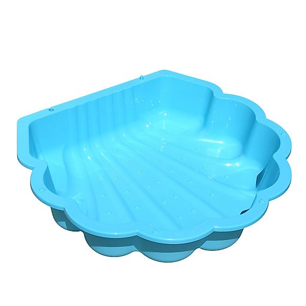 TikTakToo Sandkasten Wasser- und Sandmuschel, (1-tlg), günstig online kaufen