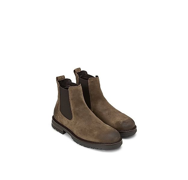 Marc O'Polo Marc O'Polo Shoes - Chelsea-Boot - Grau Stiefel günstig online kaufen
