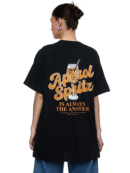 Worldclassca T-Shirt Worldclassca Oversized Print Aperol günstig online kaufen