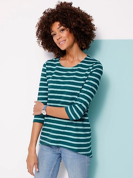 Classic Basics 3/4-Arm-Shirt "3/4-Arm-Shirt", (1 tlg.) günstig online kaufen
