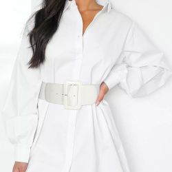 Coonoor Taillengürtel Damen Verstellbarer Taillengürtel, 7.5cm günstig online kaufen