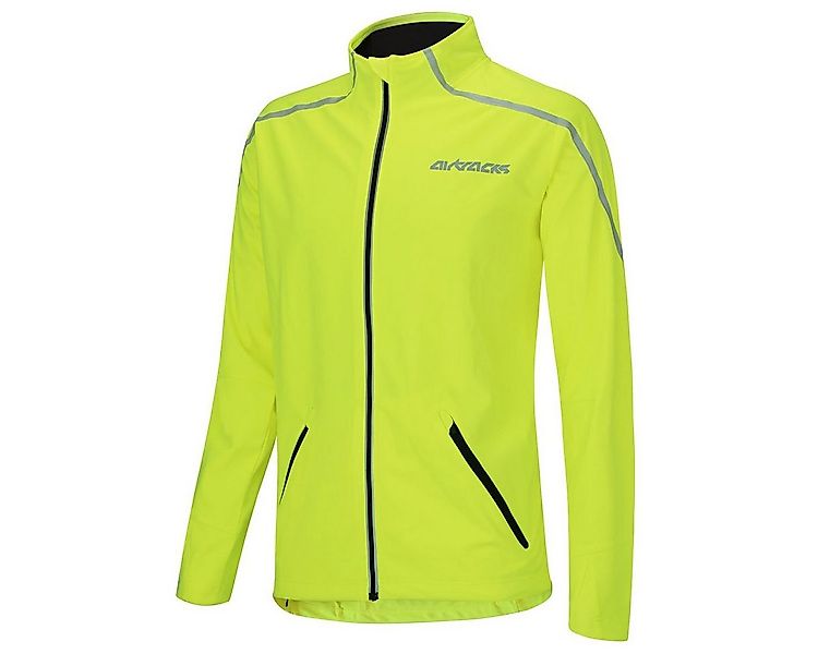 Airtracks Laufjacke Herren Thermo Laufjacke AIR TECH (Softshell,Funktions J günstig online kaufen