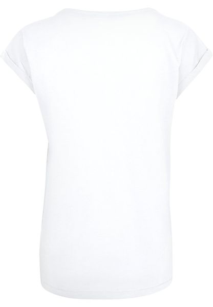 Merchcode T-Shirt "Merchcode Damen Ladies Australia Extended Shoulder Tee", günstig online kaufen