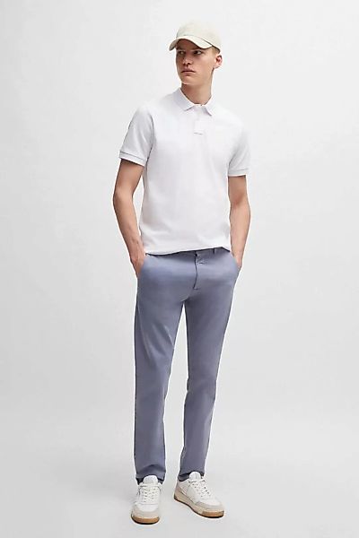 BOSS Polo Shirt Passenger Weiß - Größe 3XL günstig online kaufen