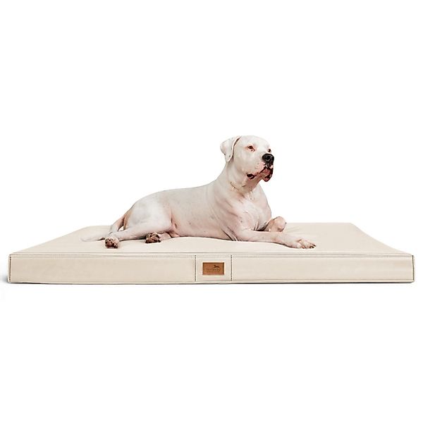 tierlando® Tierbett OSCAR VISCO Orthopädische Hundematte günstig online kaufen