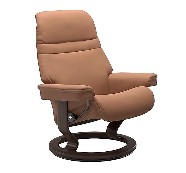 Stressless Fußhocker "Sunrise", mit Classic Base, Gestell Wenge günstig online kaufen