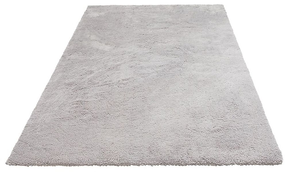 my home Hochflor-Teppich »Microfaser Teppich Magong, besonders weich, sehr günstig online kaufen
