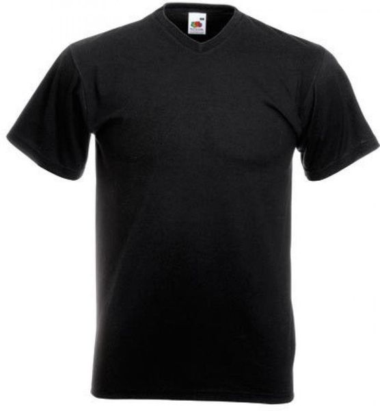 Fruit of the Loom V-Shirt Valueweight günstig online kaufen