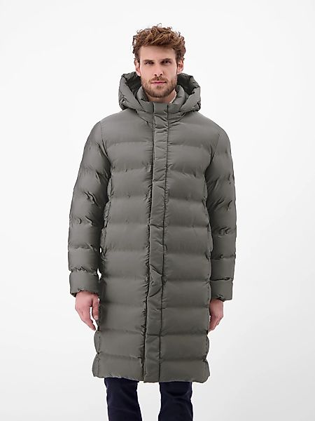 LERROS Wintermantel "LERROS Herren Stepp-Parka mit abnehmbarer Kapuze" Kein günstig online kaufen