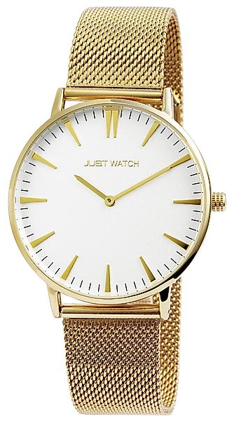 Just Watch Quarzuhr Alice Echtlederband, basic, günstig online kaufen