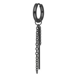 Wildcat Paar Creolen Little Bar Chain günstig online kaufen
