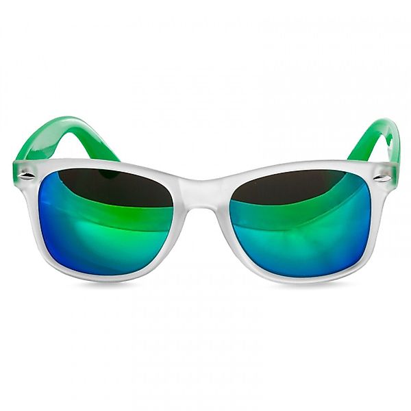 Caspar Sonnenbrille SG031 Unisex Classic Retro günstig online kaufen