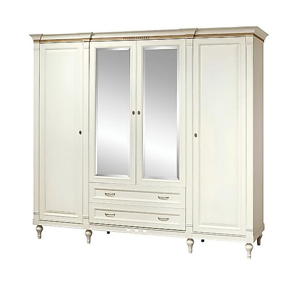 Xlmoebel Kleiderschrank Kleiderschrank Schrank Garderobenschrank Kleiderkas günstig online kaufen