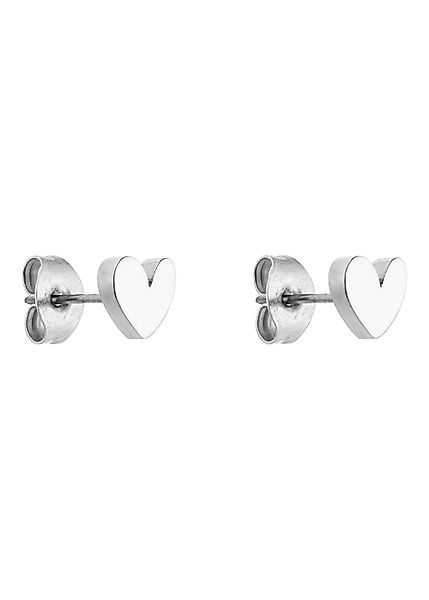 Purelei Paar Ohrstecker Tiny Heart, mit günstig online kaufen