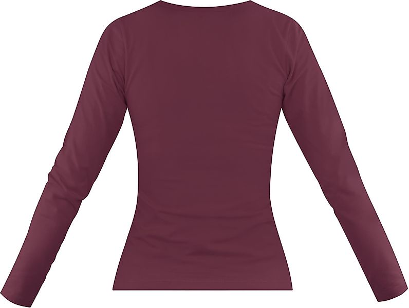 Janice Langarmshirt 2 x Damen Langarmshirt günstig online kaufen