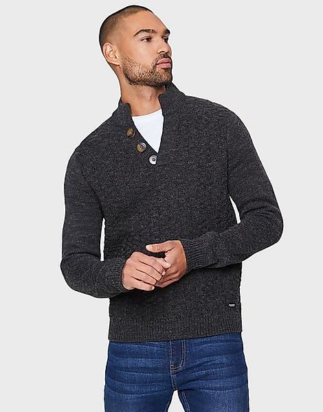 Threadbare Rundhalspullover Kelley (1-tlg) mit V-Ausschnitt günstig online kaufen