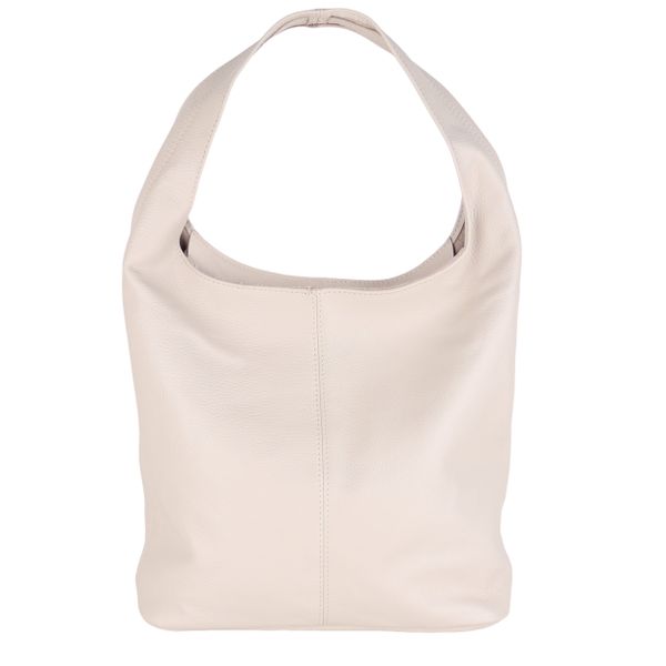 MIRROSI Beuteltasche aus Echtleder, Made in günstig online kaufen