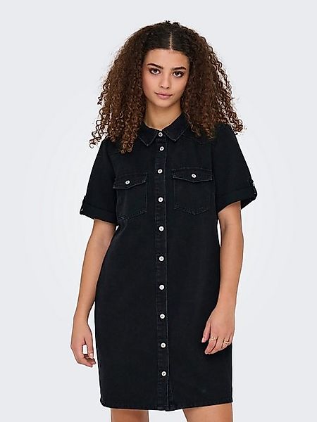 ONLY Jeanskleid ONLLISA S/S DNM DRESS günstig online kaufen