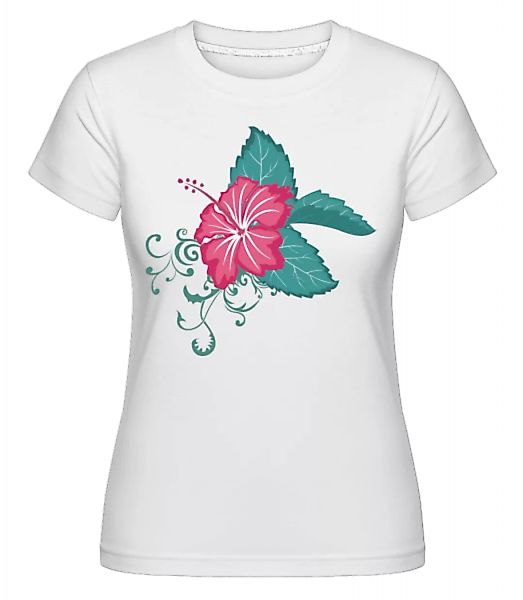 Flower Comic · Shirtinator Frauen T-Shirt günstig online kaufen