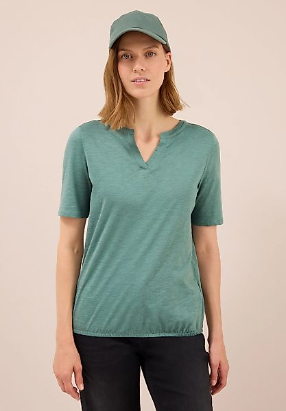 Cecil Tunikashirt, aus reiner Baumwolle günstig online kaufen