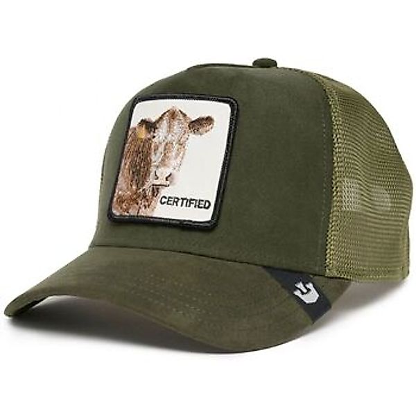 Goorin Bros  Schirmmütze 101-1867 CERTIFIED-MOSS günstig online kaufen