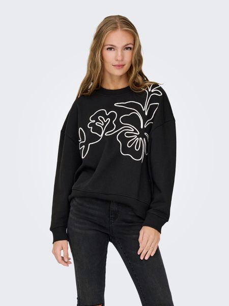 JDY Sweatshirt JDYCANOA L/S EMB SWEAT günstig online kaufen