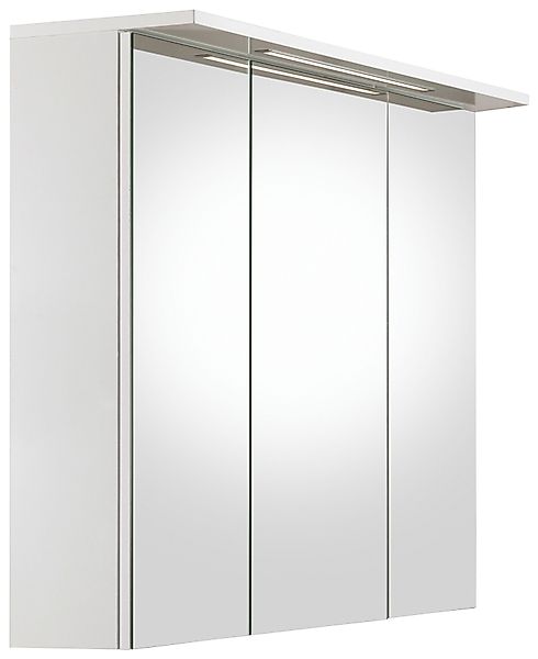 Schildmeyer Spiegelschrank "Profil 16", Breite 100 cm, 3-türig, LED-Beleuch günstig online kaufen