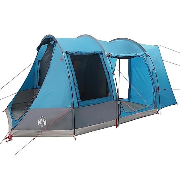 vidaXL Campingzelt 2 Personen Blau Wasserfest 4009510 günstig online kaufen