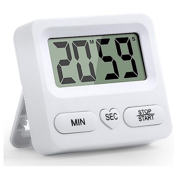 Coonoor Küchentimer Multifunktionstimer Digitaler Timer und Stoppuhr,Timer günstig online kaufen