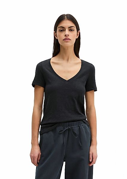Marc OPolo T-Shirt "aus Slub-Jersey" günstig online kaufen