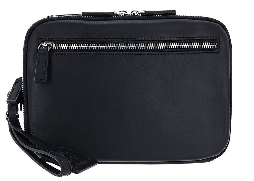 Leonhard Heyden Handgelenktasche Mens Clutch, aus echtem Leder günstig online kaufen
