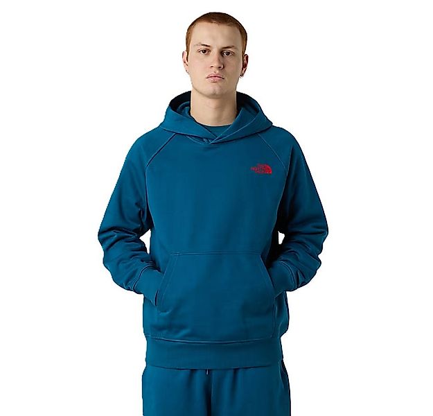 The North Face Hoodie RAGLAN BOX NSE REGULAR HOODIE - Kapuzenpullover - Pul günstig online kaufen