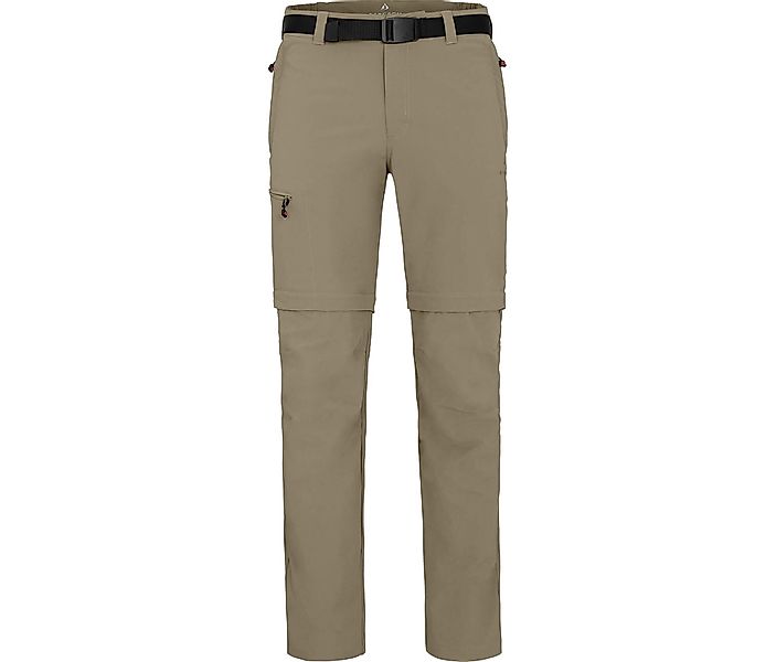 Bergson Outdoorhose BAKER ZIPP-Off Herren Wanderhose, günstig online kaufen