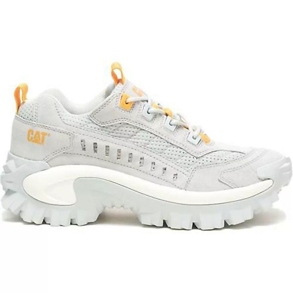 Caterpillar Intruder Schuhe EU 45 White / Grey günstig online kaufen