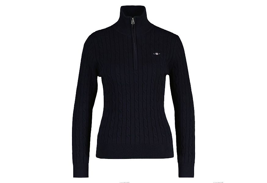 Gant Sweater Damen Strickpullover 1er Pack Baumwolle (Packung, 1er Pack) günstig online kaufen