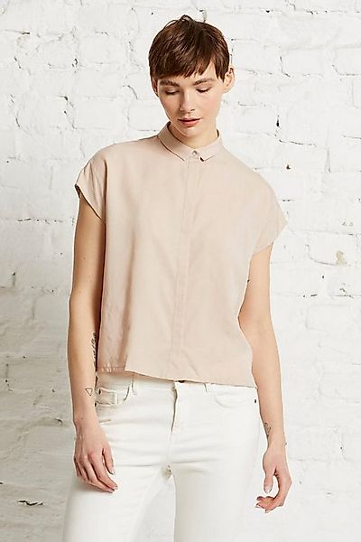 wunderwerk Kurzarmbluse TENCEL square blouse 1/2 günstig online kaufen