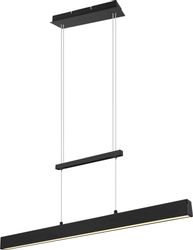 Reality Leuchten LED Pendelleuchte PAROS, mehrere günstig online kaufen