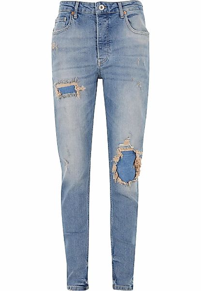 2Y Studios Bequeme Jeans "2Y Studios Herren 2Y Skinny Fit Jeans" günstig online kaufen