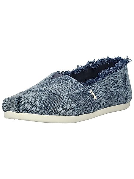 TOMS Slipper Textil Slipper günstig online kaufen